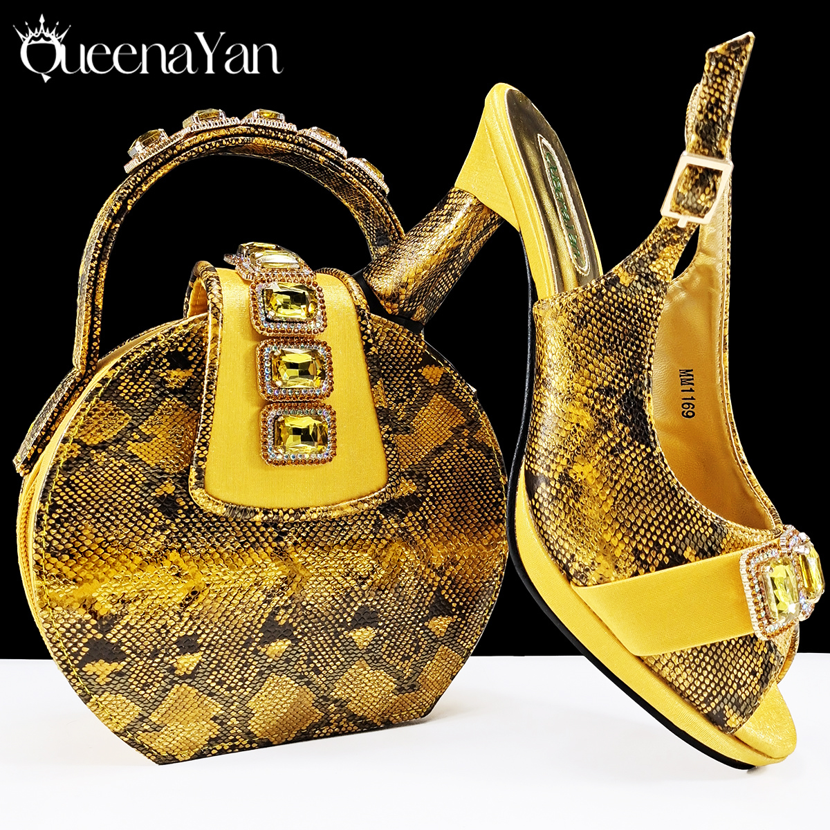 Queena Yan New Luxurious Itali - Women Bags Online 리뷰 및 가격