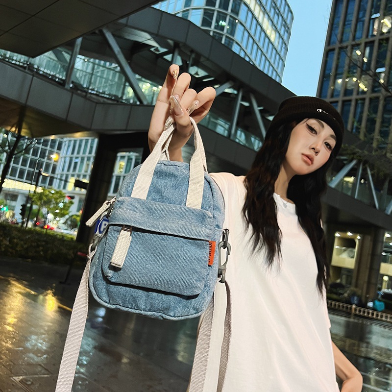 Cowboy canvas bag for women Ko - Women'S Bags Longchamp 리뷰 및 가격