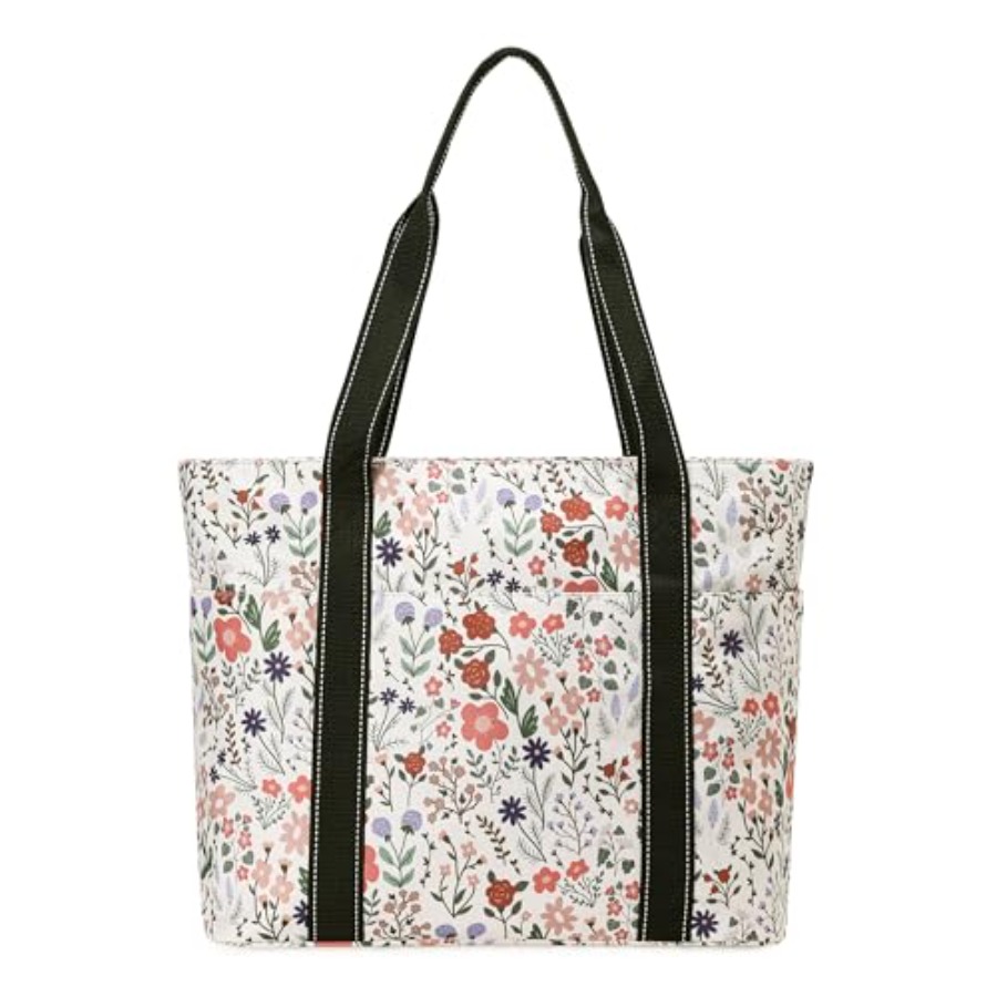 Tote Bag for Women with Laptop - Women Bags With Laptop Compartment 리뷰 및 가격