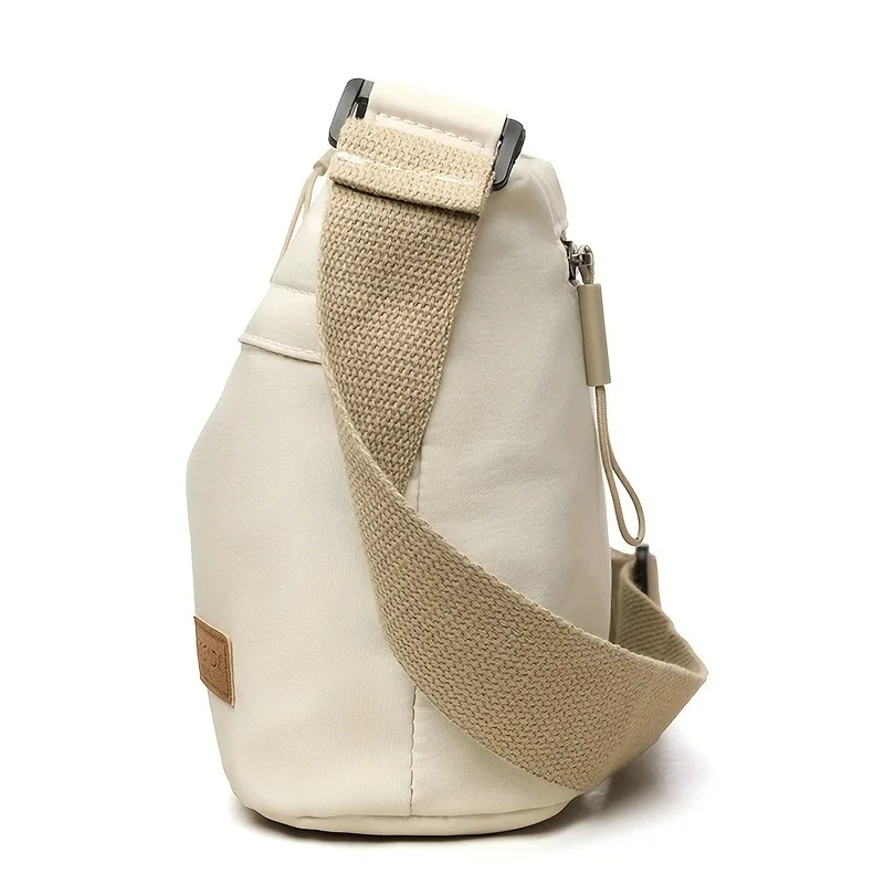 Simple Solid Color Canvas Bag  - Shopper Tote Canvas 리뷰 및 가격