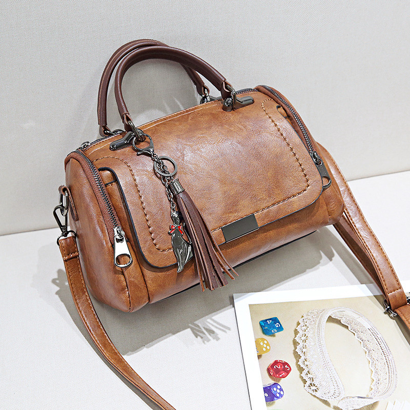 Yogodlns Tassel Decor Handbag, - Women Bags Guess 리뷰 및 가격