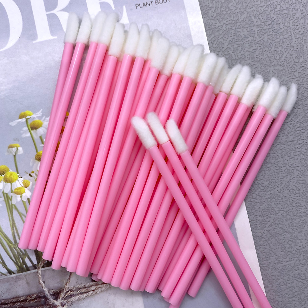 50/1000 PCS Disposable Lip Bru - Women Bags Under 1000 리뷰 및 가격