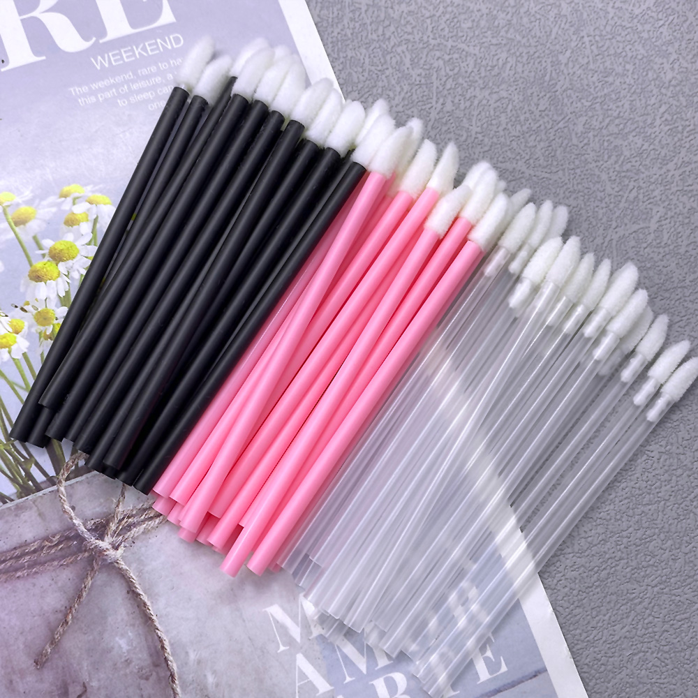50/1000 PCS Disposable Lip Bru - Women Bags Under 1000 리뷰 및 가격